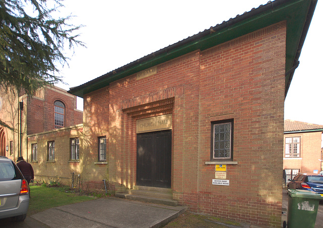 1930s Chapel, Horwood Avenue, Derby