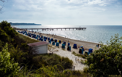 Strandkorbparade
