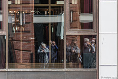 Fotowalk durch die Stadthöfe Hamburg (© Buelipix)