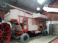 ssm - Ransomes Thresher