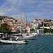 Skopelos Town and harbour