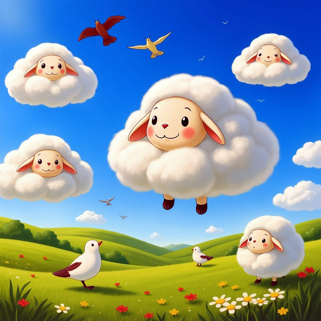 Sheeps