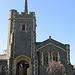 hendon cemetery, london