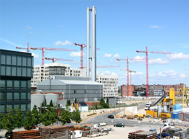 Hafencity-Heiz-Kraftwerk