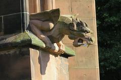 lichfield cathedral, staffs