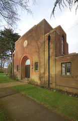 1930s Chapel, Horwood Avenue, Derby