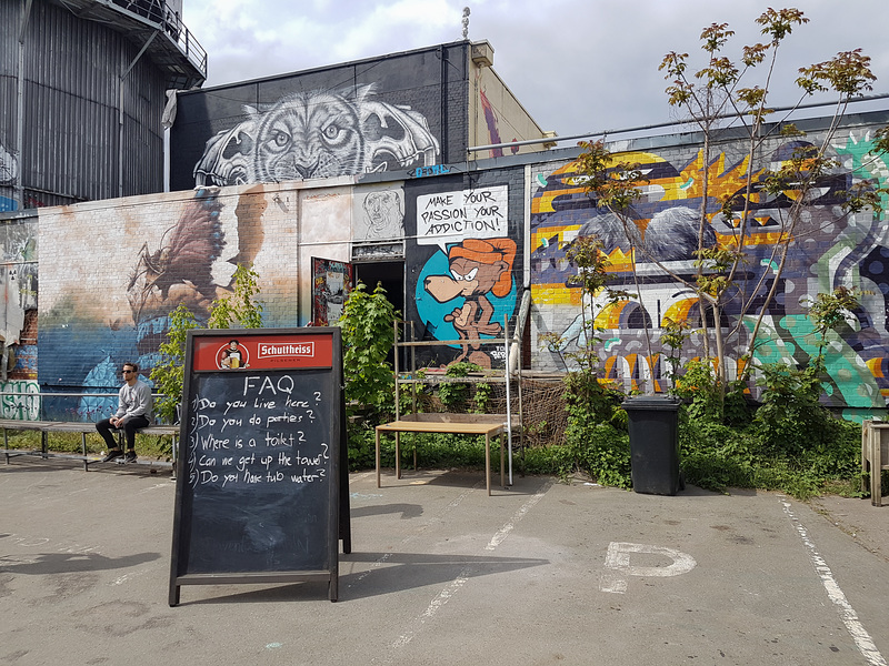 Berlin -Teufelsberg