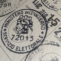 Stamps.