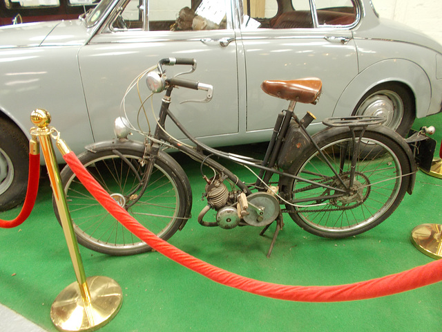 ssm - early moped ?