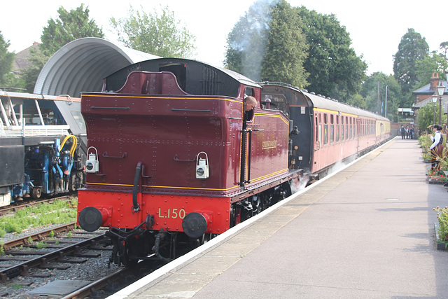 Epping and Ongar Railway