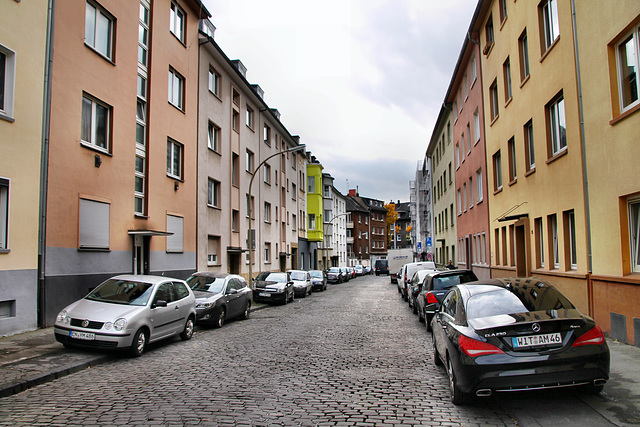 Konrad-Adenauer-Straße (Witten) / 15.10.2022