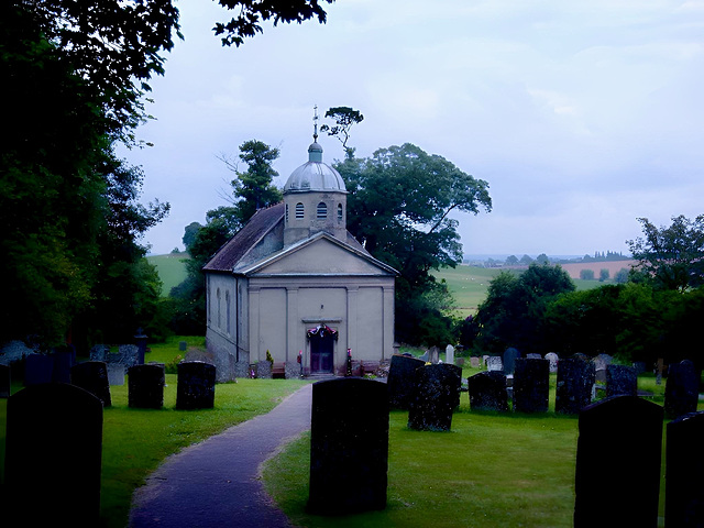 Church of St Leonard, Birdingbury.