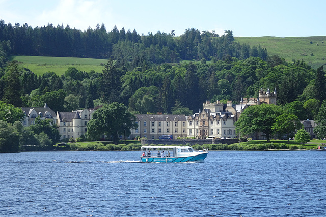 Passing Cameron House