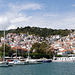 Skopelos Town and harbour