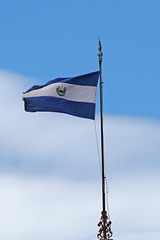 El Salvador Flag