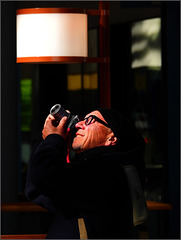 Fotografieren.....
