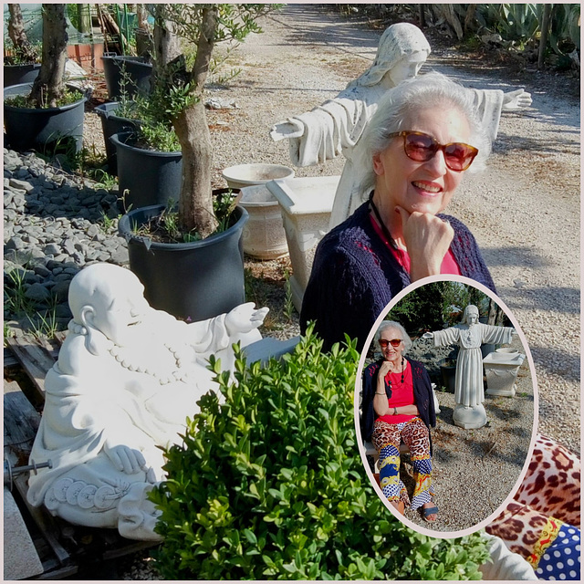 The double protection of Maria da Nazaré