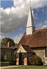 St Barnabas Church, Chappel