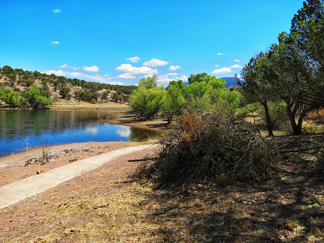 Parker Canyon Lake