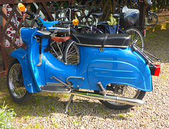 " Schwalbe " von Simson - DDR