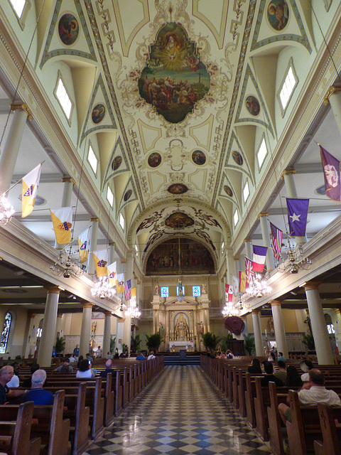 St. Louis Cathedral