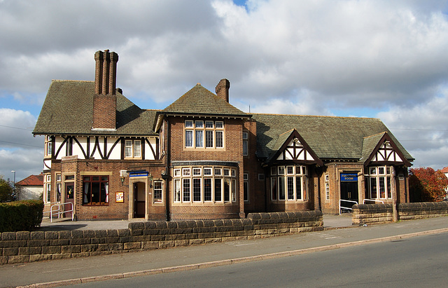 Angler's Arms, Silverhill Road, Derby (now demolished)