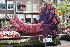 Bloemencorso Float