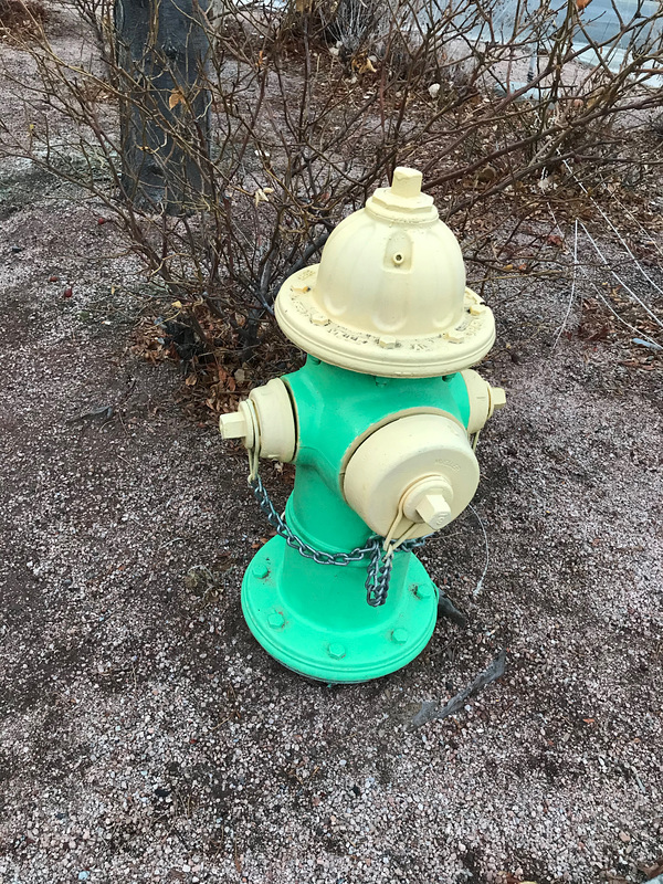 Fire Hydrant