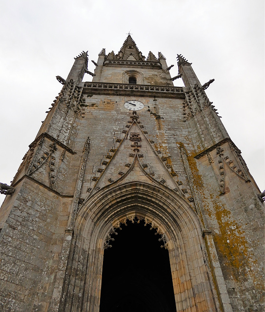 basilique d'Hennebont