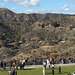 A view from Griffith Observatory