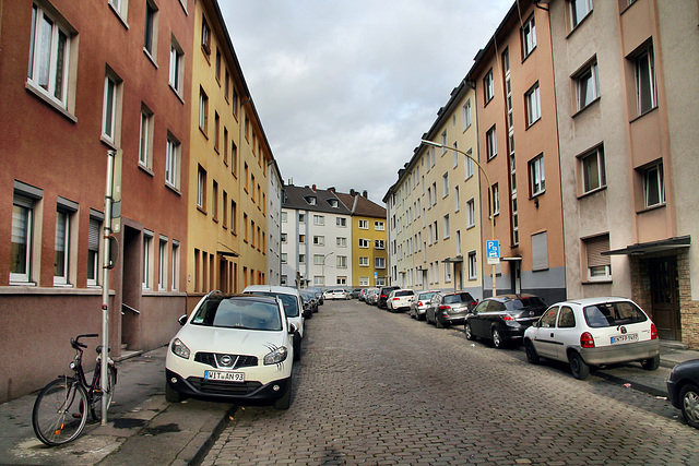 Konrad-Adenauer-Straße (Witten) / 15.10.2022