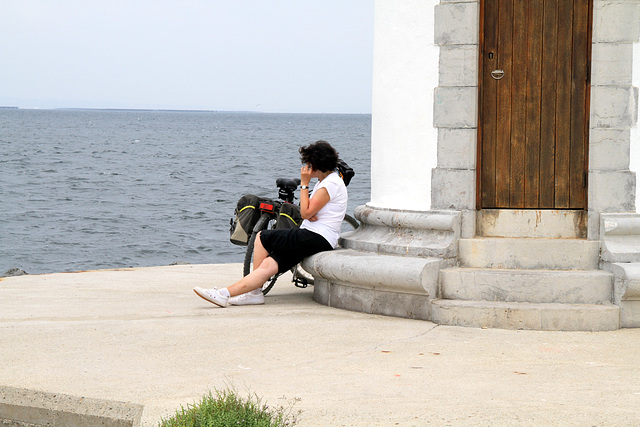 2010 Rando-vélo Pointe des Onglous