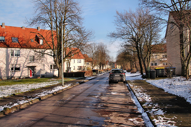 Zum Mühlkotten (Duisburg-Huckingen) / 20.01.2024