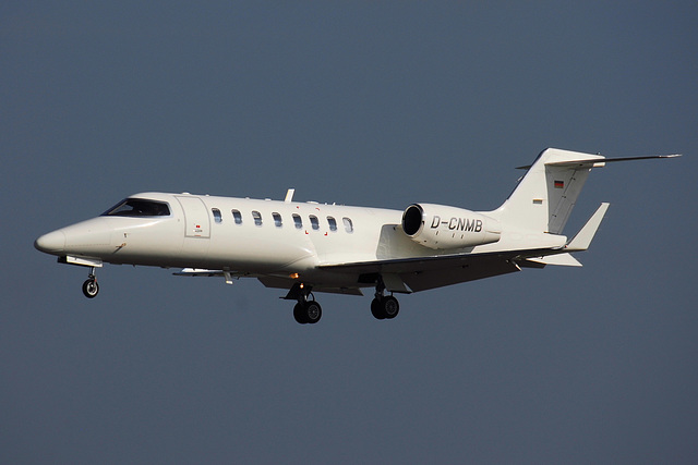 D-CNMB Learjet 45