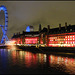 County Hall lights