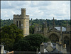 New College Bell Tower