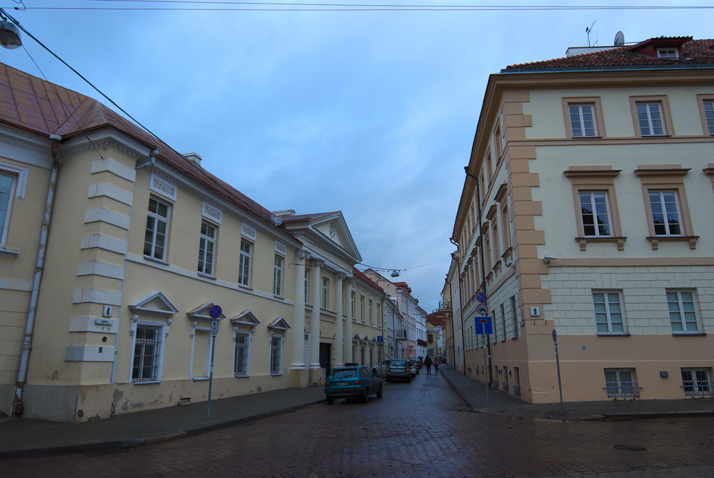 Stanislovo-Skapo-Straße