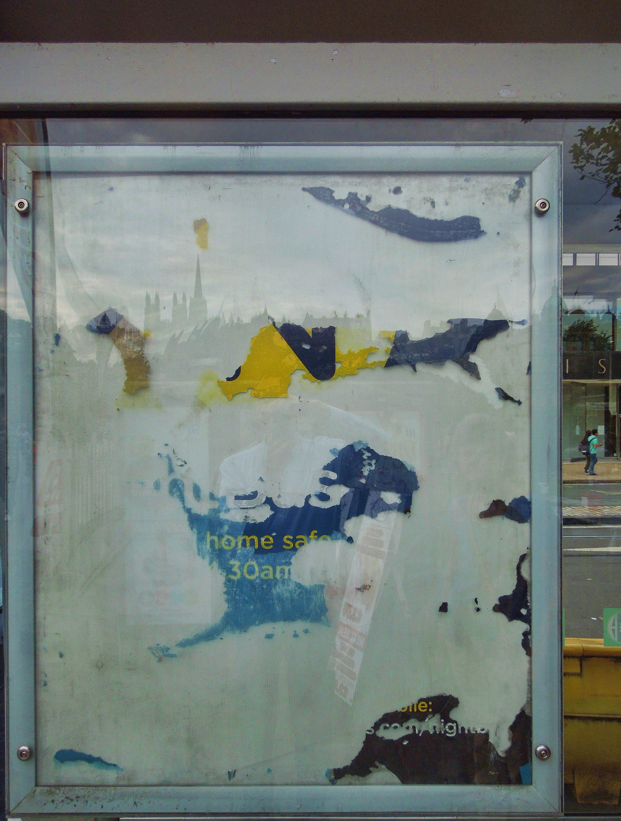 Collage - Edinburgh