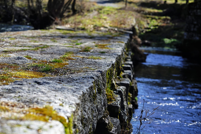 Roman Bridge