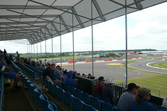 View From Becketts Grandstand