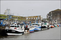 retour de pêche