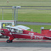G-BZHU at Gloucestershire Airport - 20 August 2021