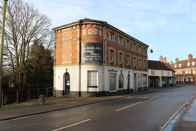 West Street, Horncastle, Lincolnshire