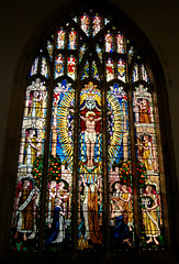 Holy Trinity Church, Kingston upon Hull, East Riding of Yorkshire