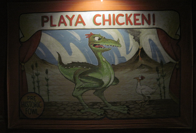 Playa Chicken (6587)