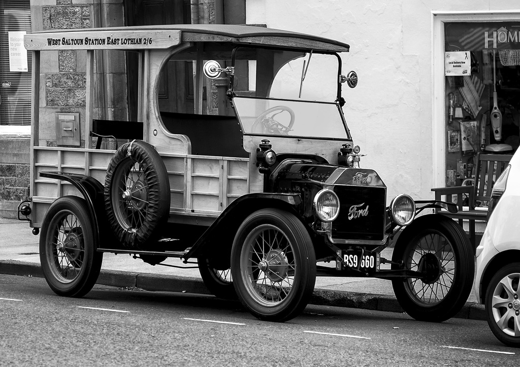 Model T Ford