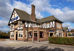 Angler's Arms, Silverhill Road, Derby (now demolished)