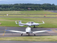Gloucestershire Airport Duo (1) - 20 August 2021