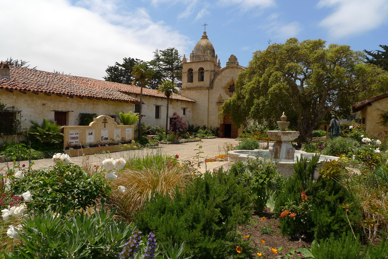 USA - California, Carmel-by-the-Sea