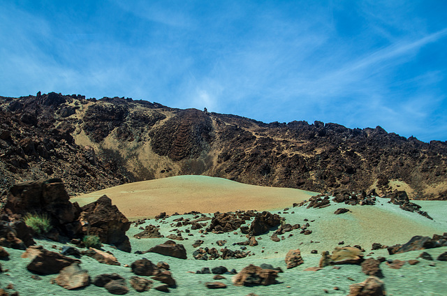 Parque Nacional del Teide